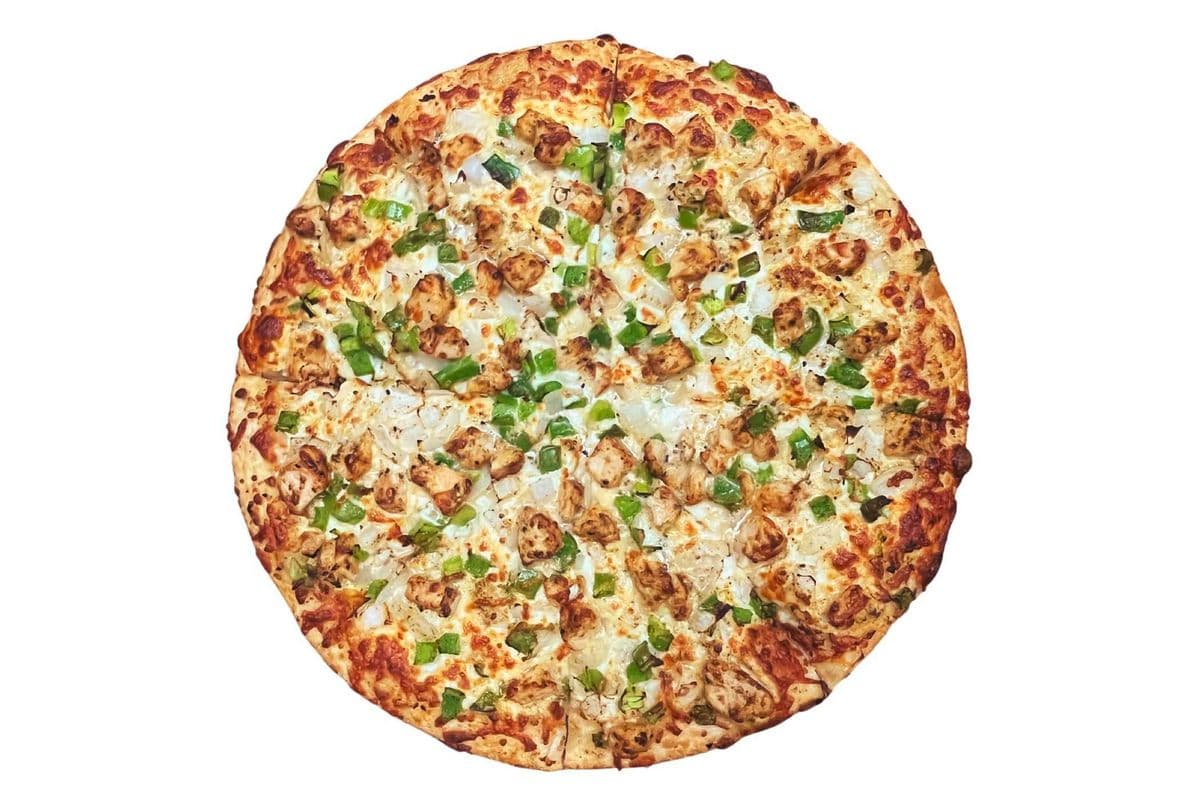 Large Malai/Creamy Chicken Pizza (30% off Regular $23.99)