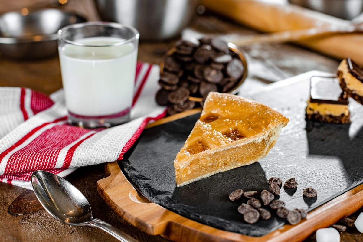 Tarte au sucre