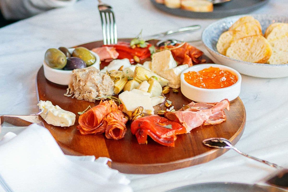 Charcuterie Board