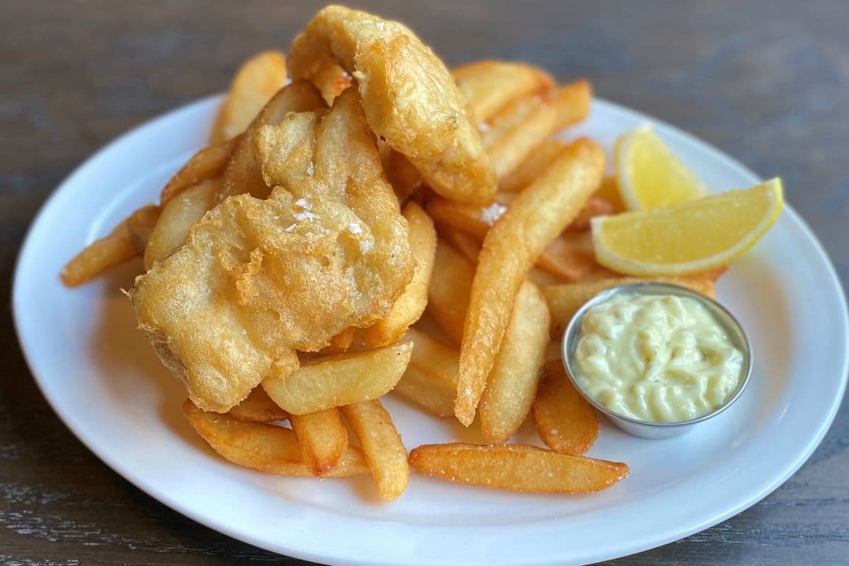 Fish and Chips