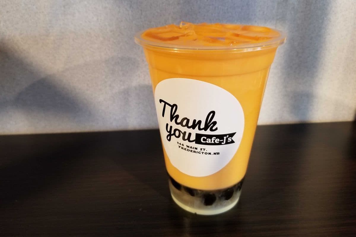 Thai Milk Tea