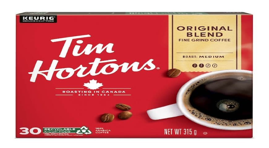 30ct k-cups original blend 30ct k-cups original blend