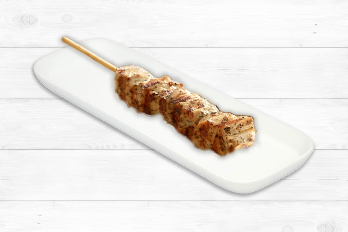 Add Chicken Souvlaki Stick
