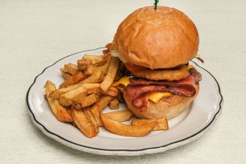 House Burger