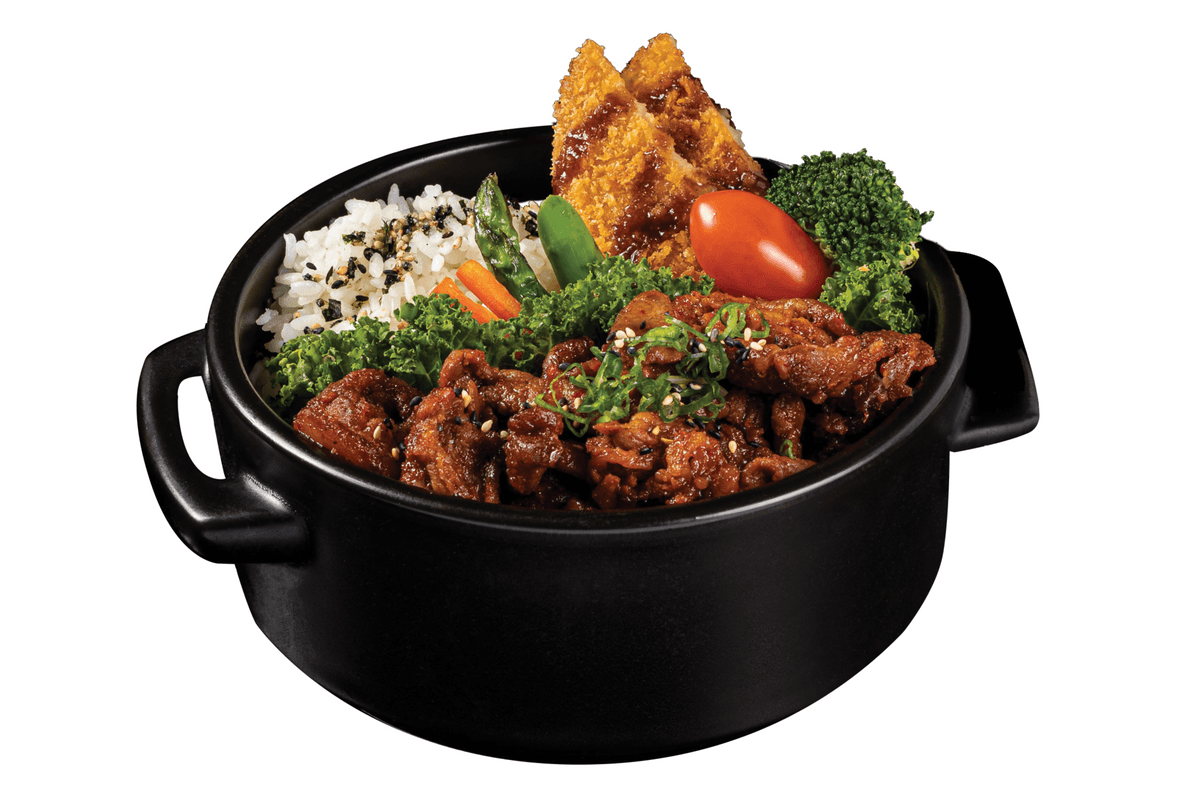 Teriyaki Don
