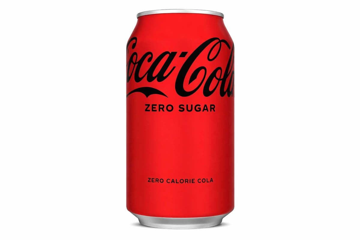 Coke Zero