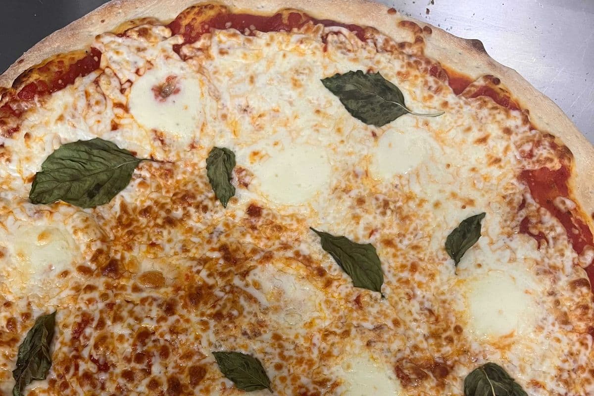 12" Margherita