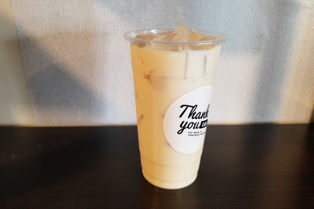 Chai Milk Tea