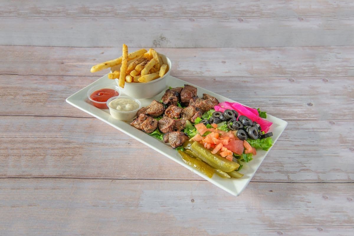 Beef Tikka