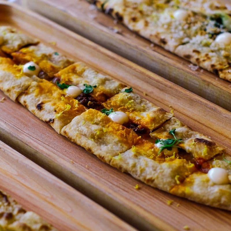 Wagyu Lahmeh Pide