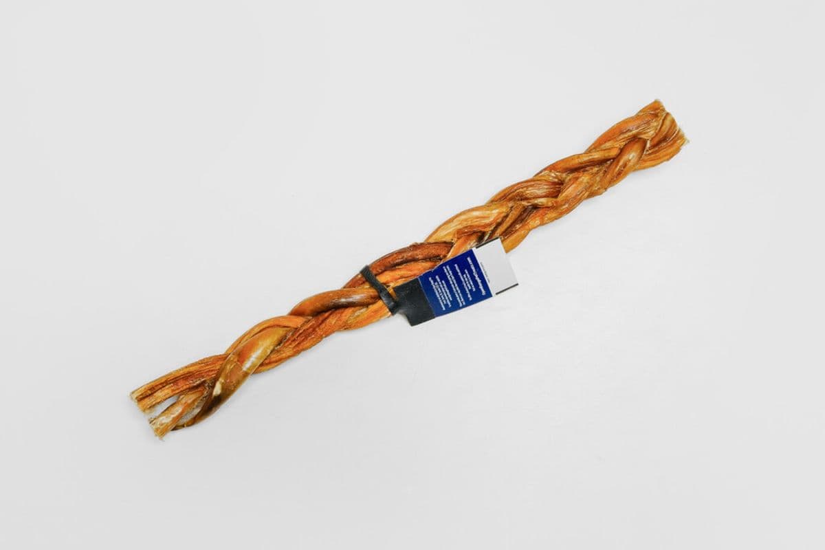 Open Range - Water Buffalo Braid  - (12")