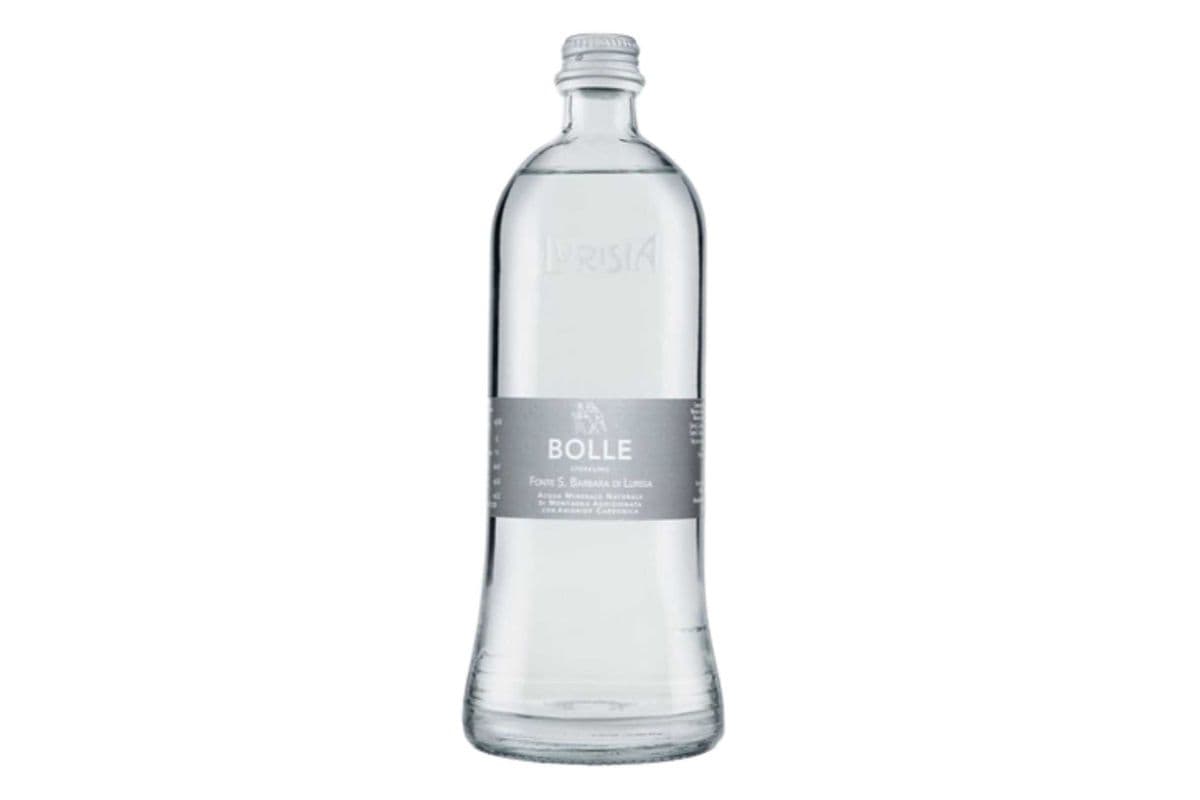 Lurisia - Bolle Sparkling Mineral Water (500ml)
