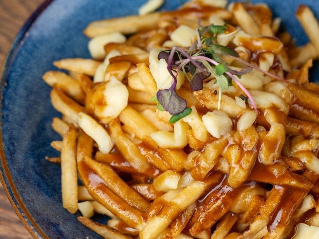 POUTINE