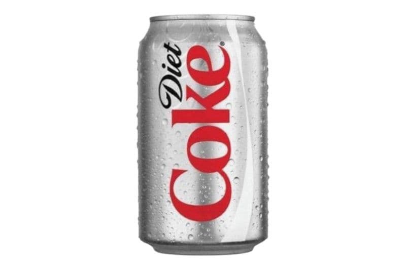 Diet Coke Pop [355ml can]