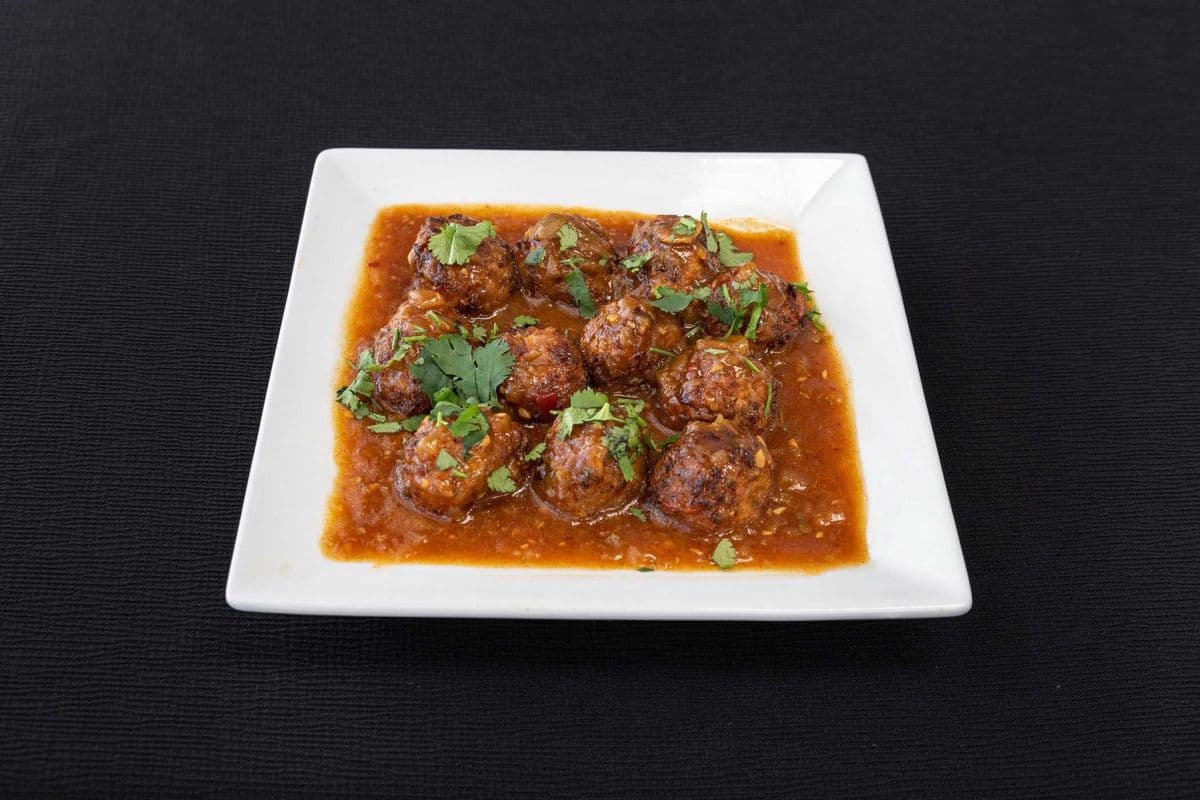 Veg Manchurain