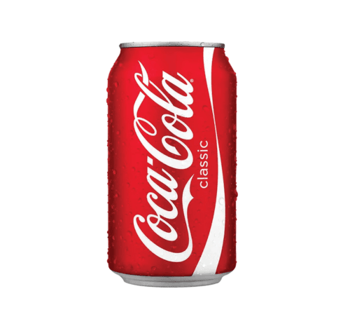 Coca Cola Can