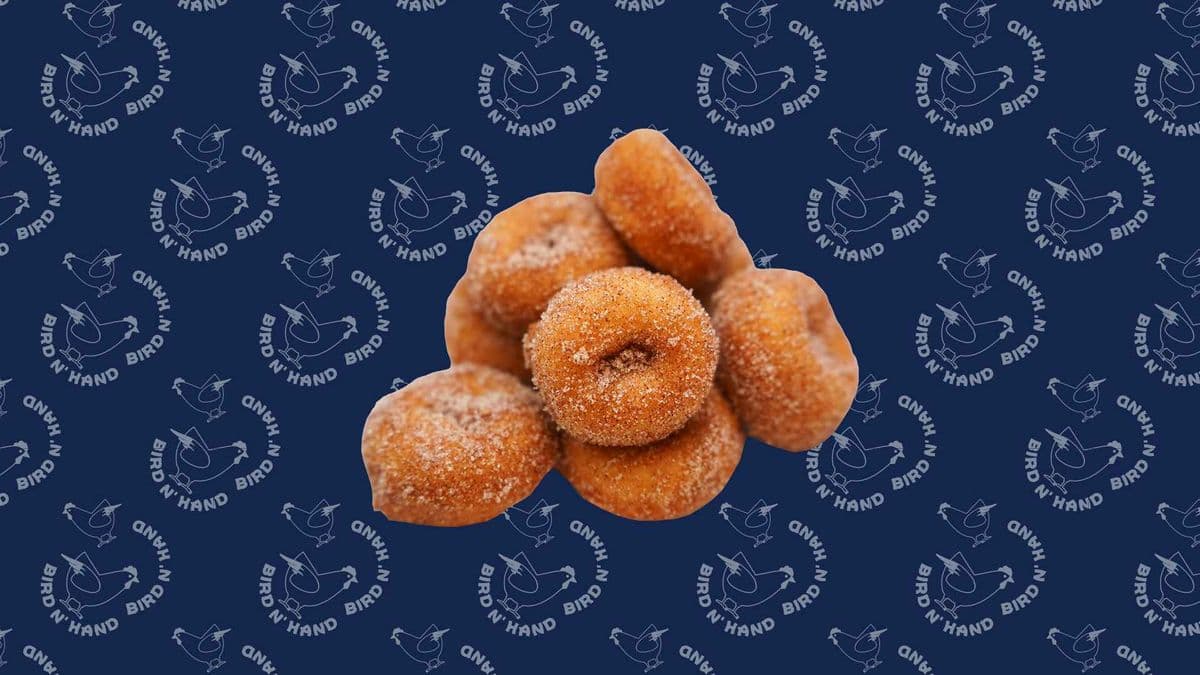 Mini Donuts