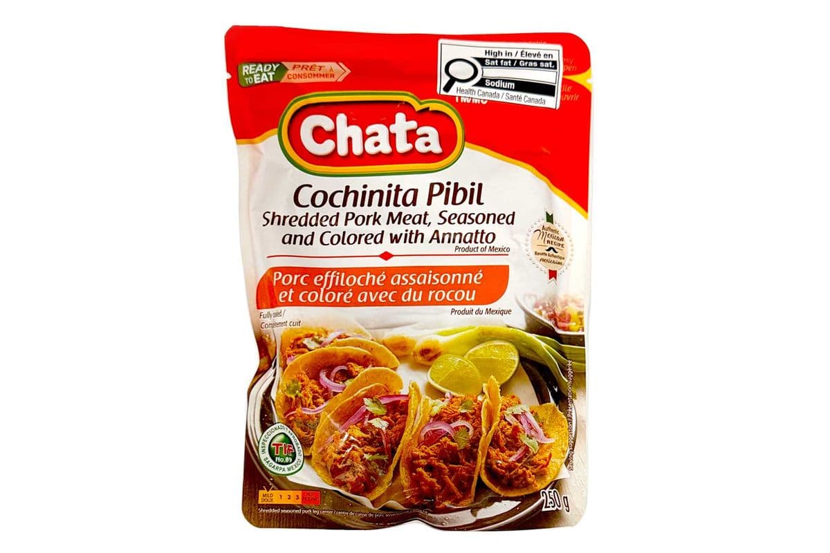 Pork Meat Cochinita Pibil (250g) (250g)