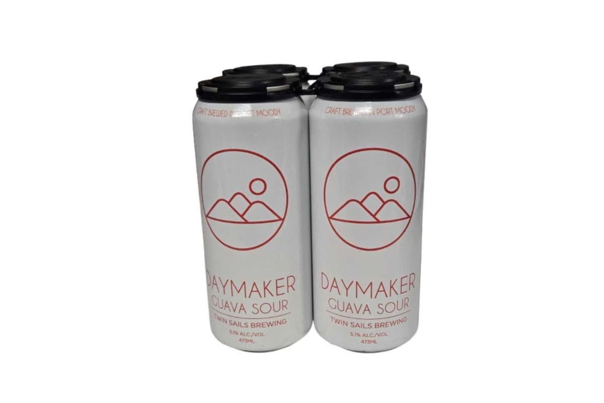 Twin Sails Daymaker Guava Sour (4 x 473ml)