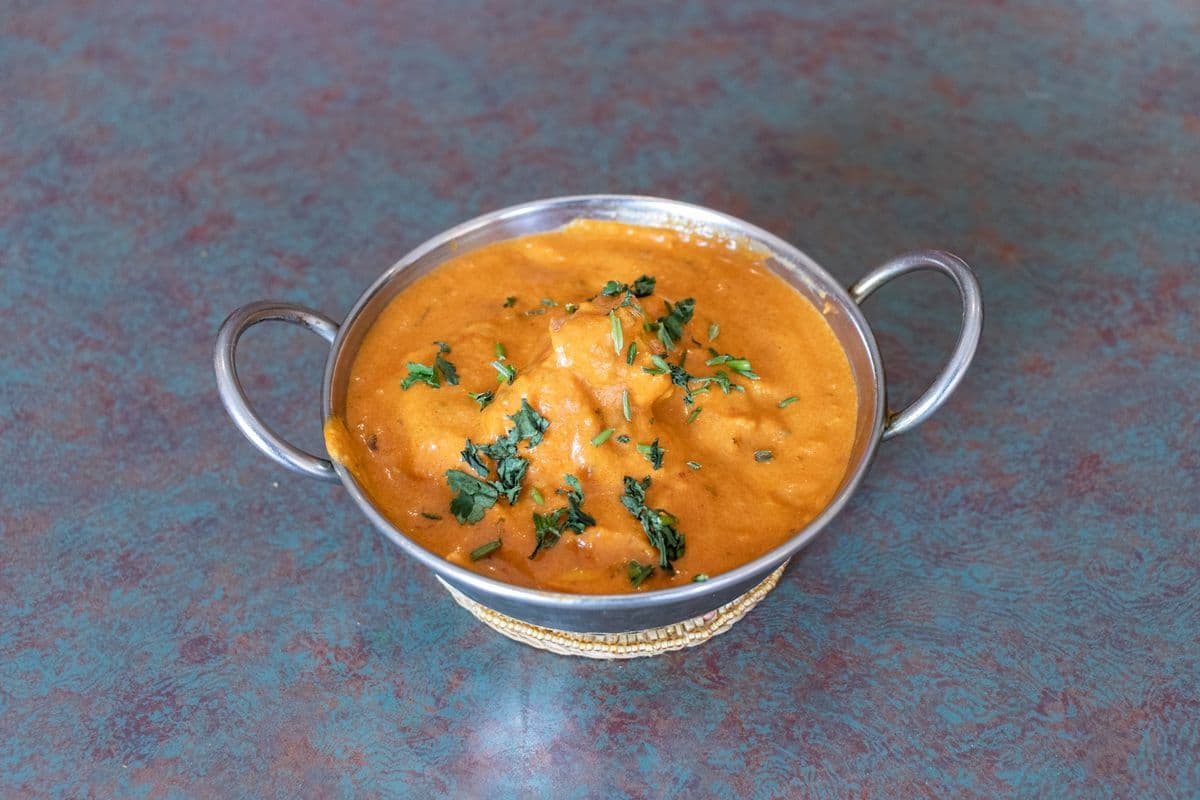 1. Butter Chicken (Boneless)