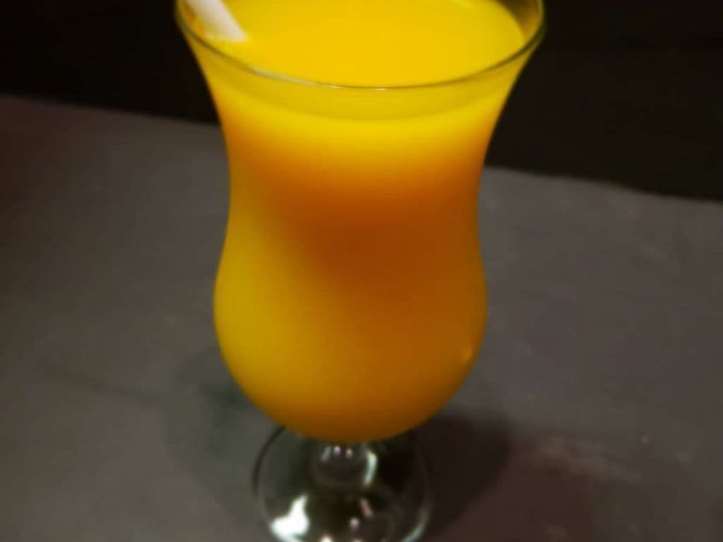 Mango Juice (VG&DF&GF)