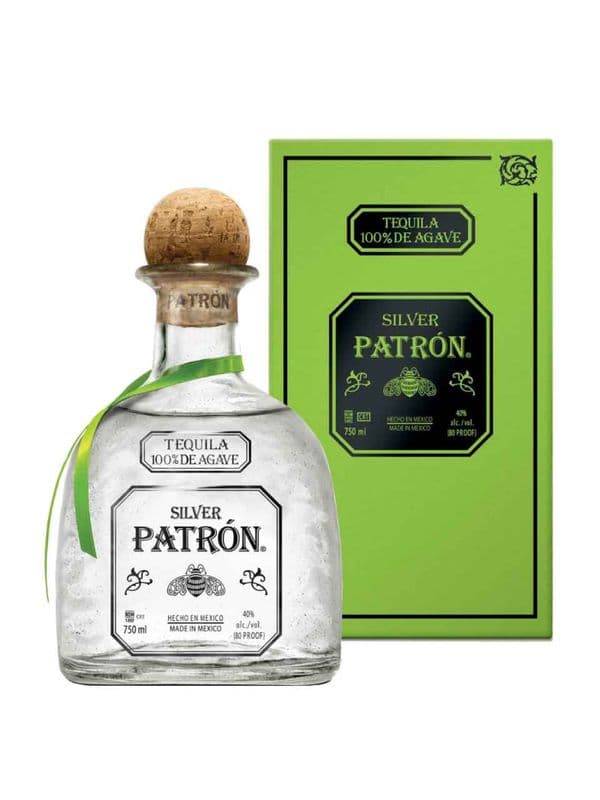 Patron Silver (750 ml Bottle)