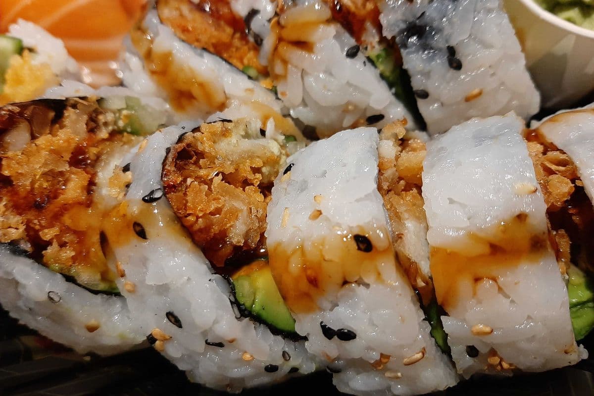Spider Roll