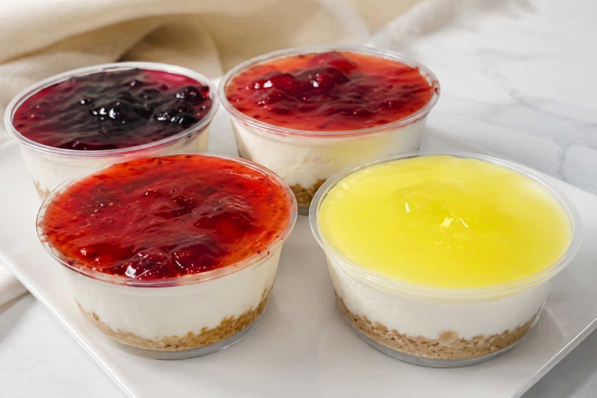 Cheesecakes (2 Pack)