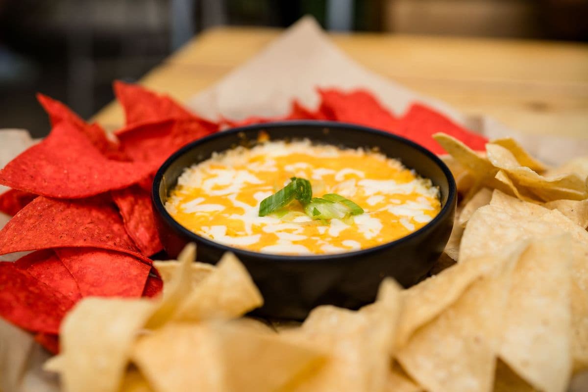 Bacon Jalapeño Corn Dip
