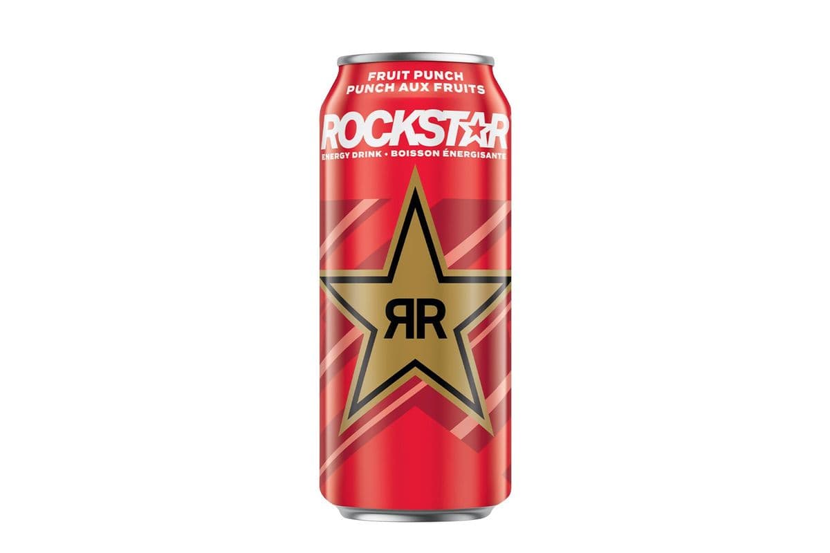Rockstar Fruit Punched (Side)