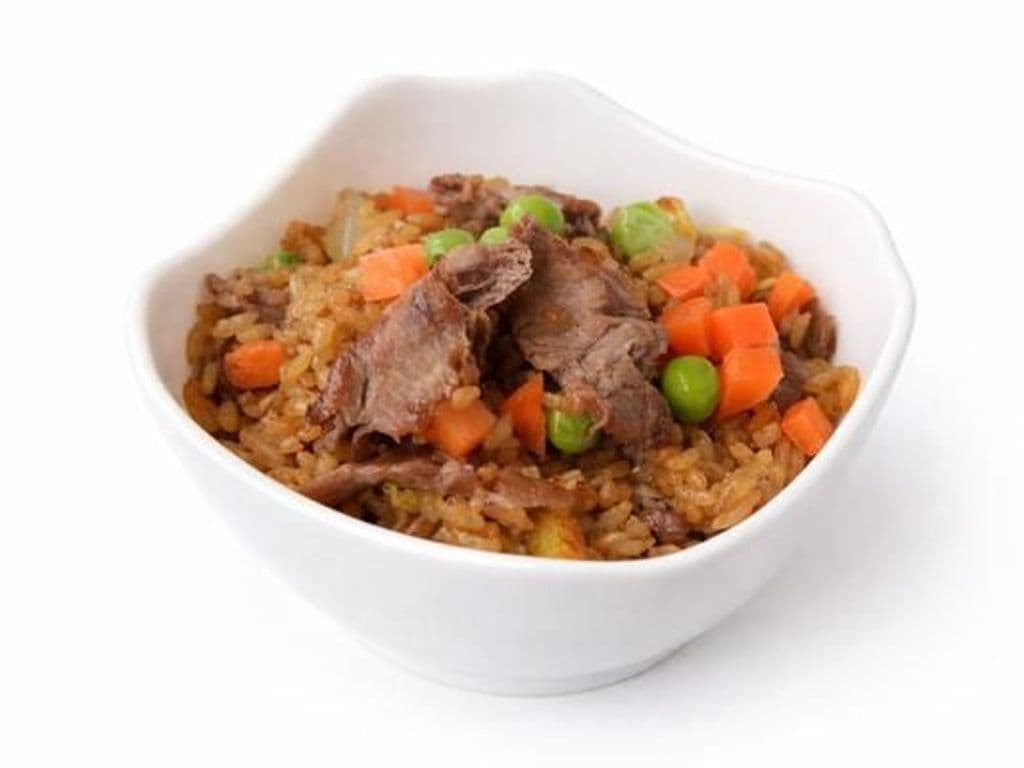 Beef Fried Rice