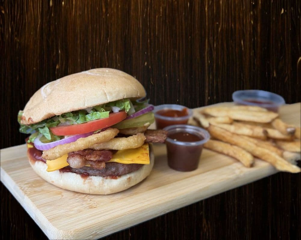 Cowboy Burger
