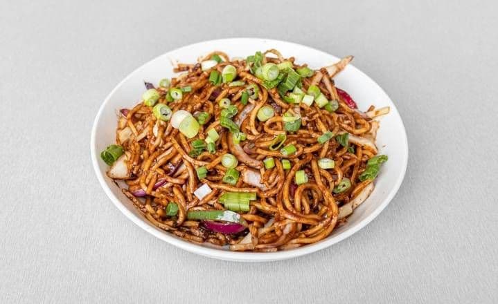 Veg. Hakka Noodles