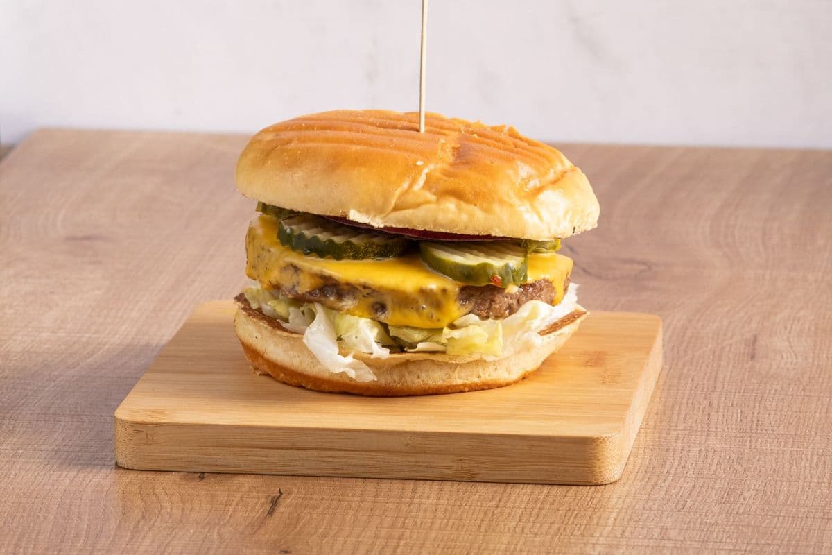 Impossible Fatburger