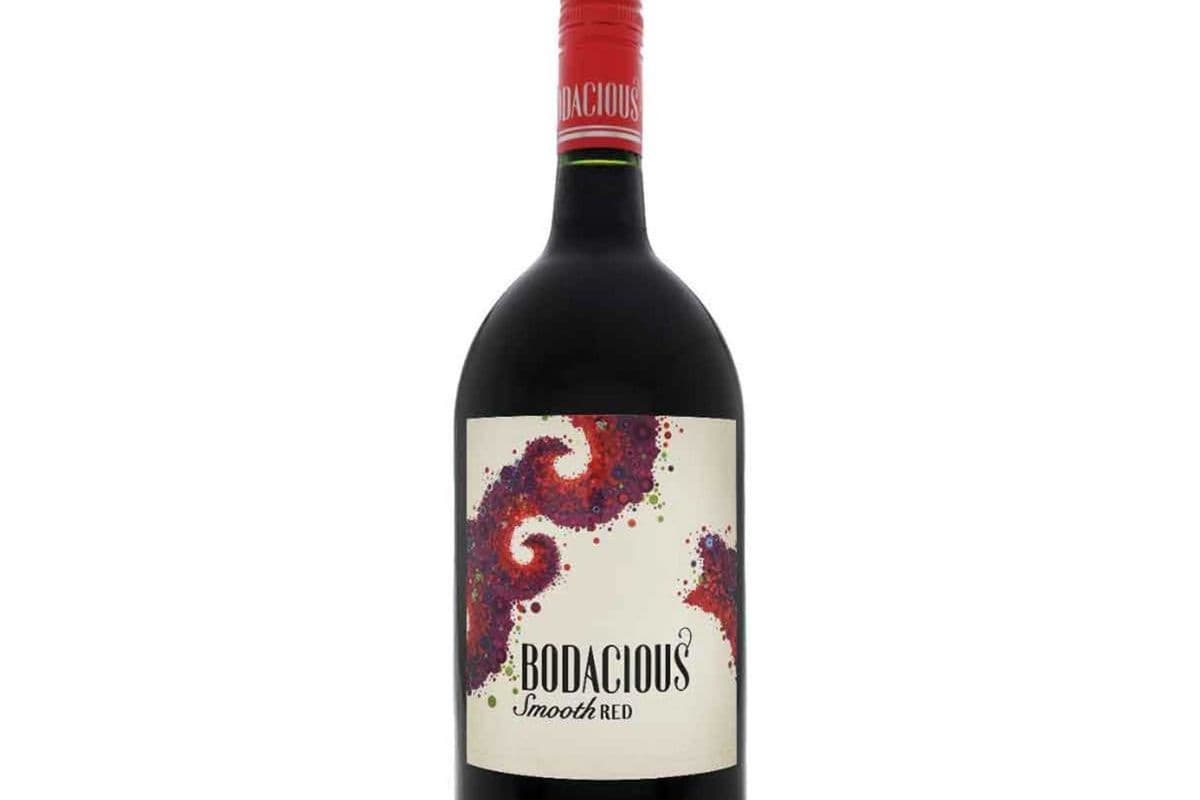 Bodacious Smooth Red (1 x 1.5 L)