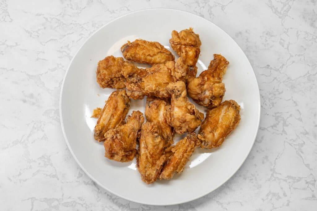 Crispy Chicken Wings