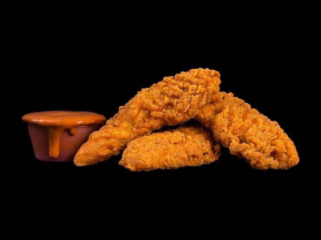 Chicken Tenders & Fries