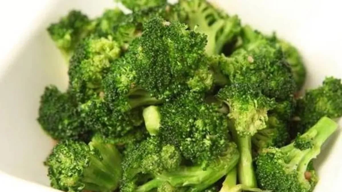 Broccoli Stir Fry
