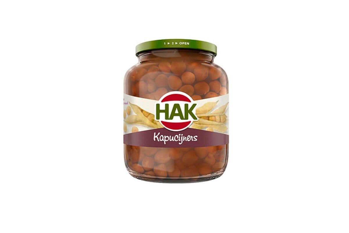 Hak Marrowfat Peas (365 g)