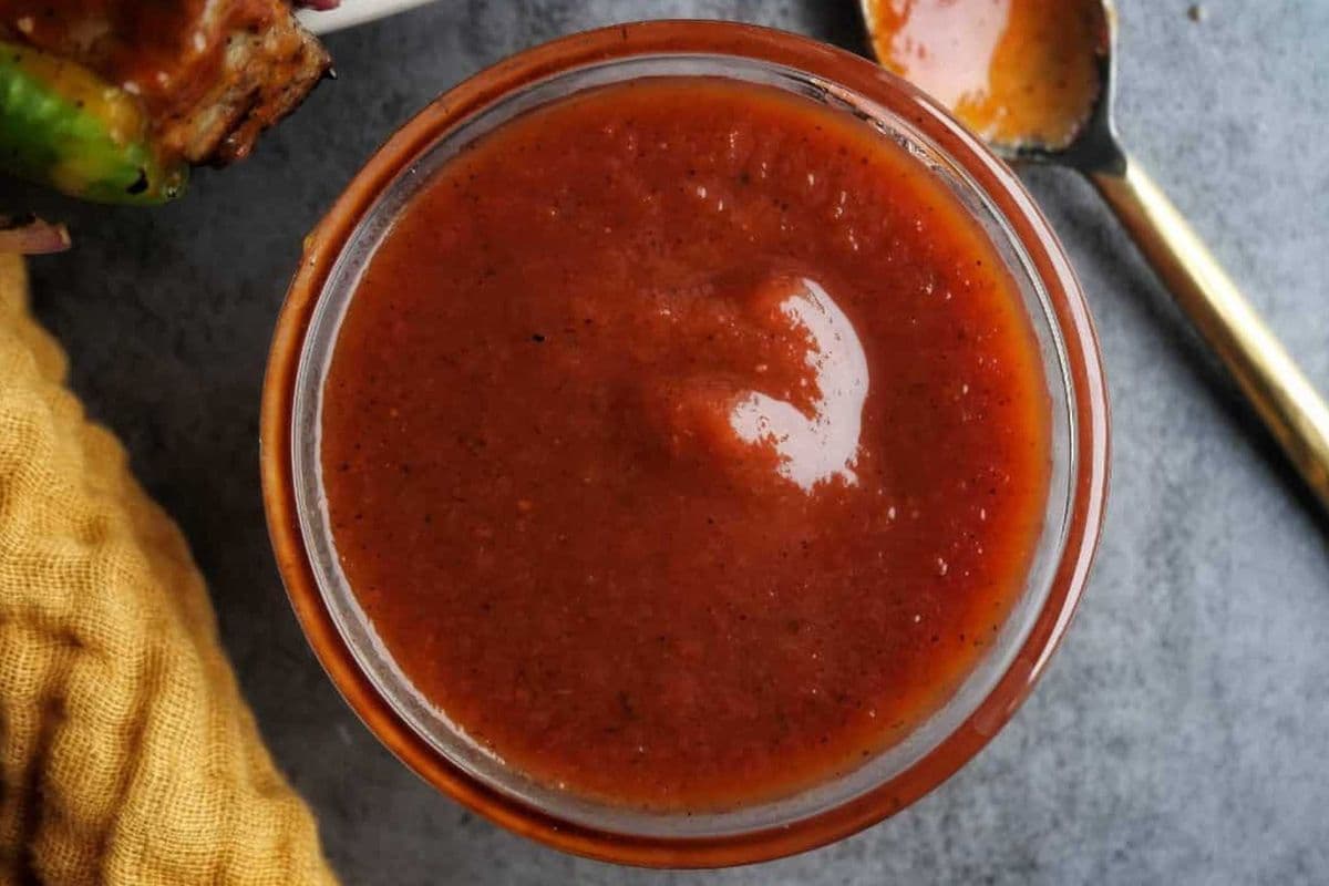 BBQ Sauce (2 oz)