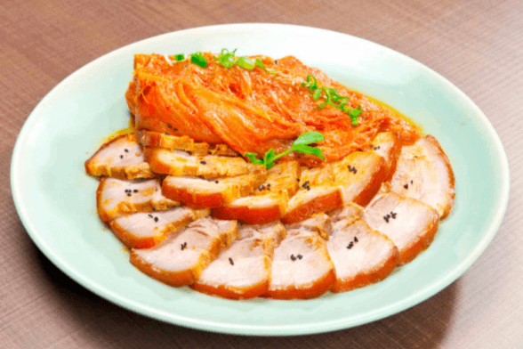 17. Kimchi-Jim (Kimchi and Pork Belly)