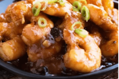 32. Szechuan Shrimp