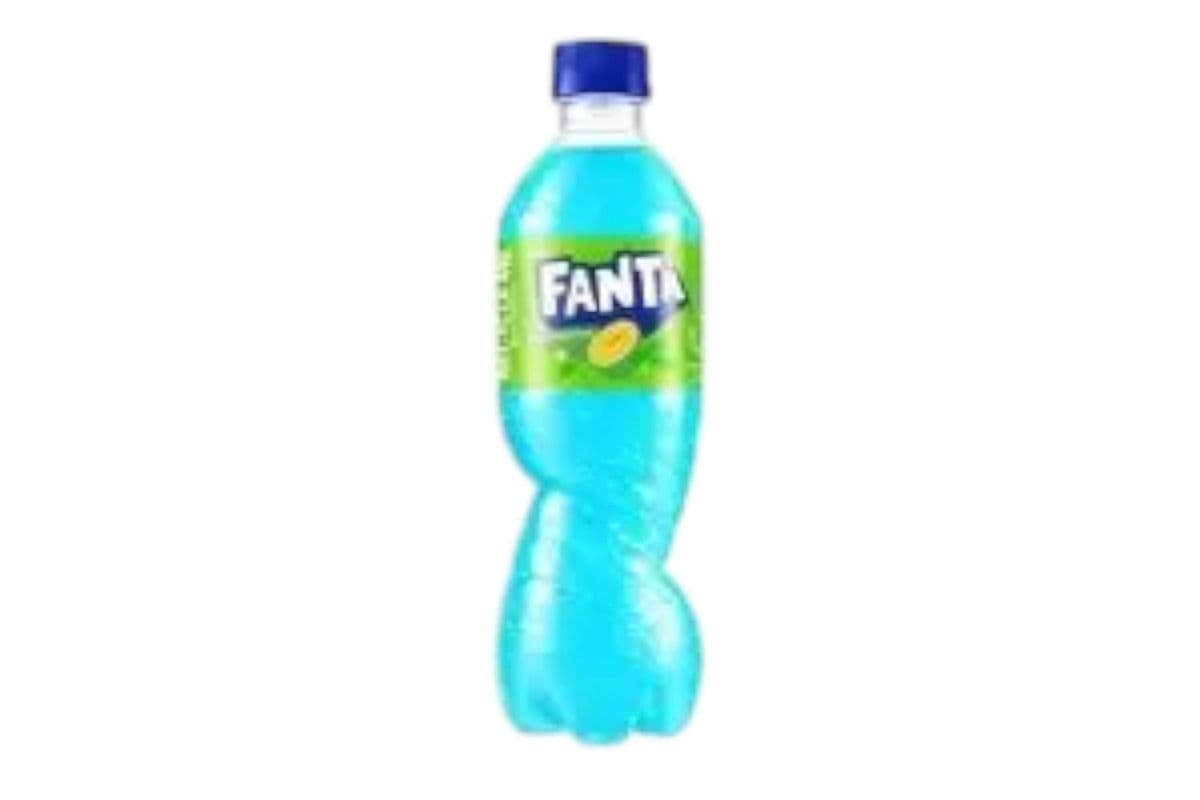 Fanta Hami Melon (500ml) (41 Cal)