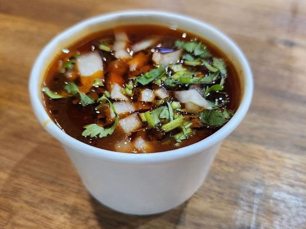 Consomme (4oz)