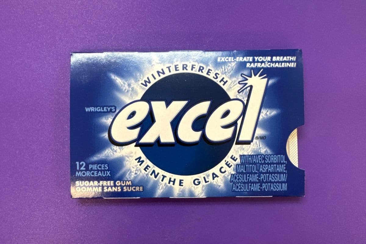 Excel Winterfresh