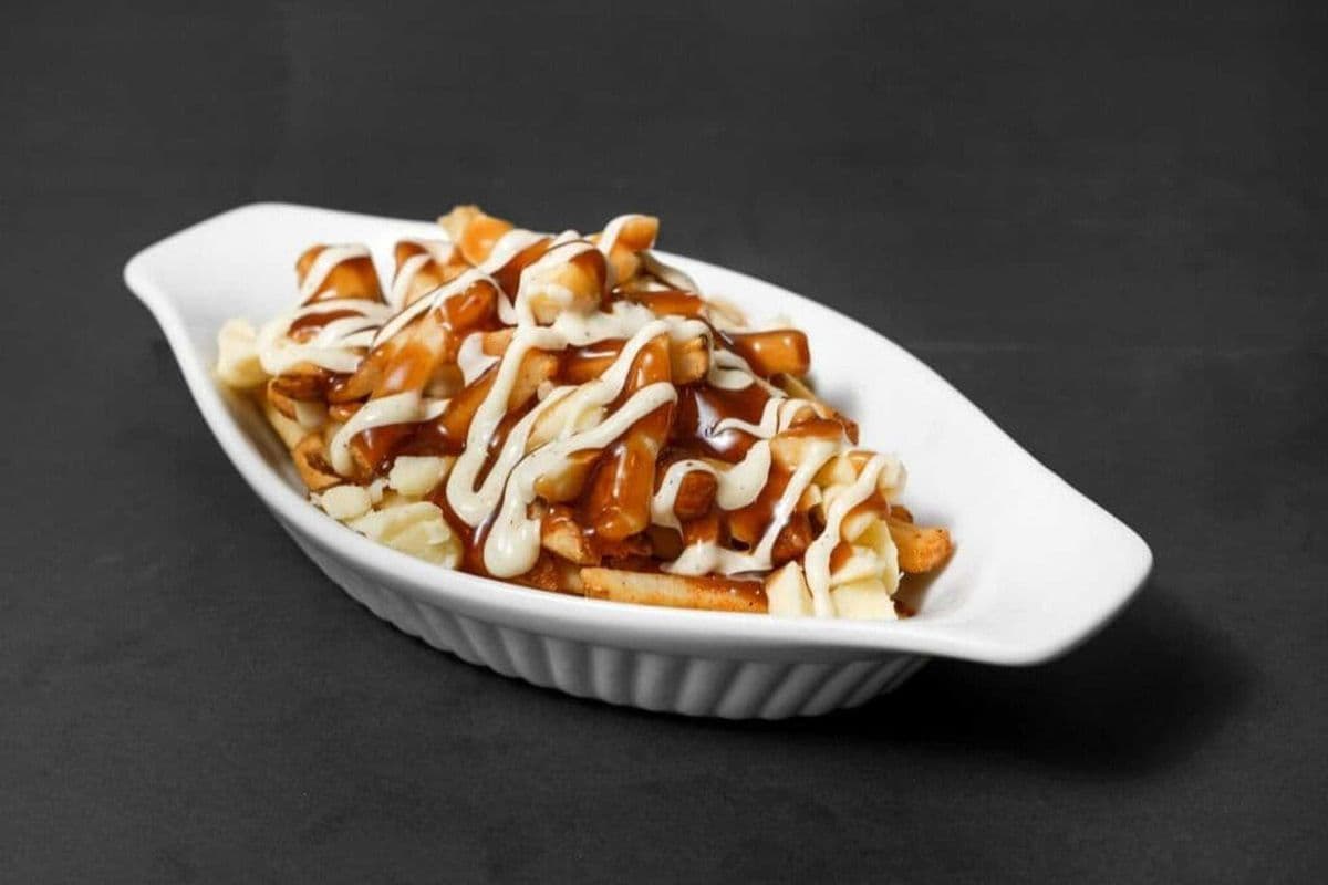 Truffle Poutine