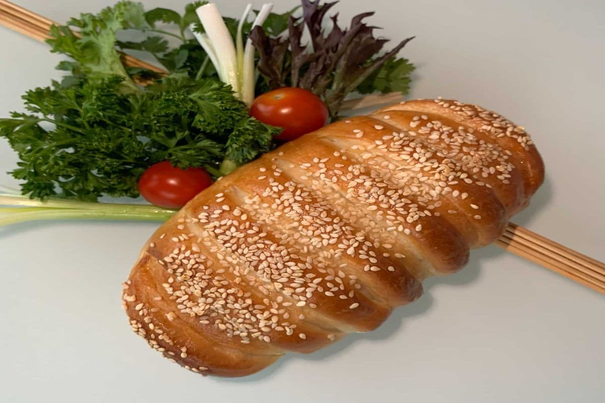 Turkey and Cheese Roll