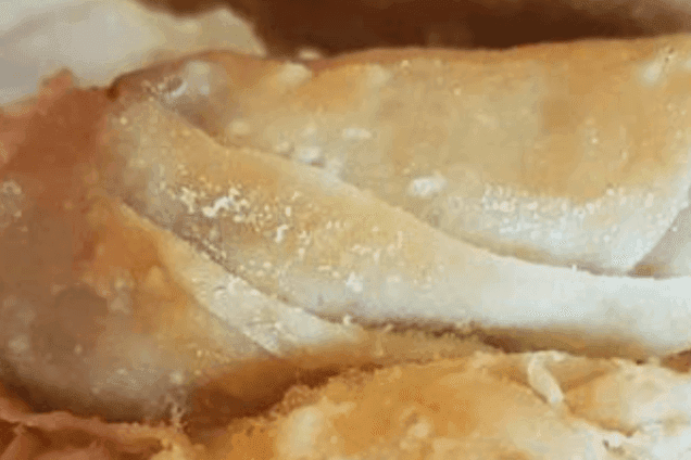 Curry Puffs
