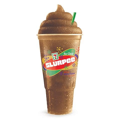Barq's Rootbeer Slurpee Extra Large