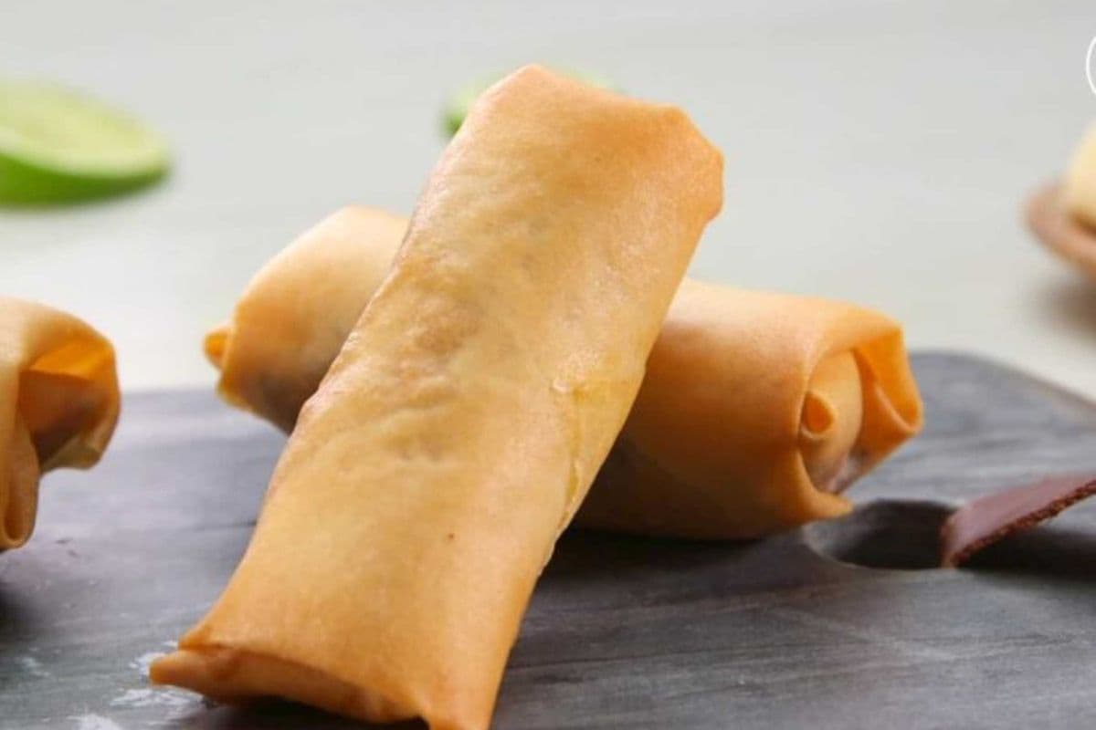 Spring Roll (3 pcs)